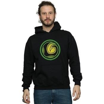 Sweat-shirt Marvel Loki Symbol