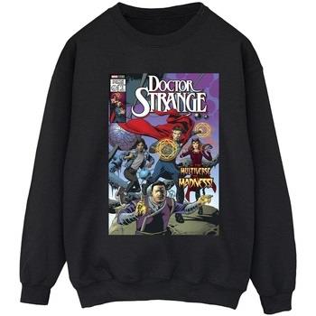 Sweat-shirt Marvel Doctor Strange Comic Circles