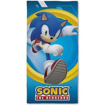 Serviettes et gants de toilette Sonic The Hedgehog TA11221