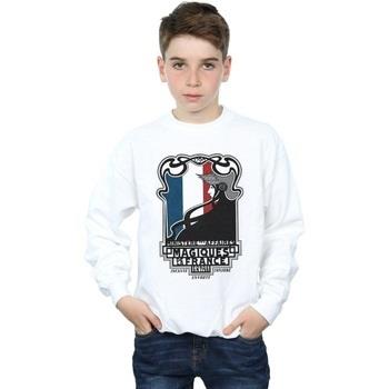 Sweat-shirt enfant Fantastic Beasts Magiques De La France