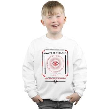 Sweat-shirt enfant Fantastic Beasts Always Be Vigilant