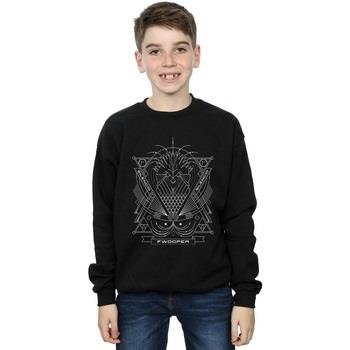 Sweat-shirt enfant Fantastic Beasts BI16773