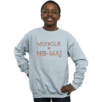 Sweat-shirt enfant Fantastic Beasts No Muggle No Maj