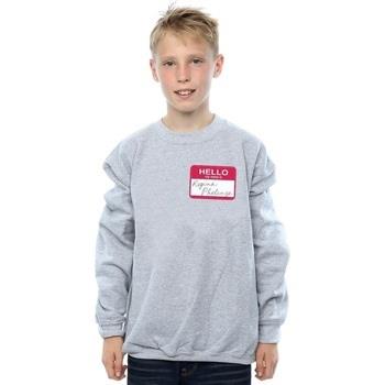 Sweat-shirt enfant Friends Regina Phalange