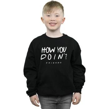 Sweat-shirt enfant Friends How You Doin?