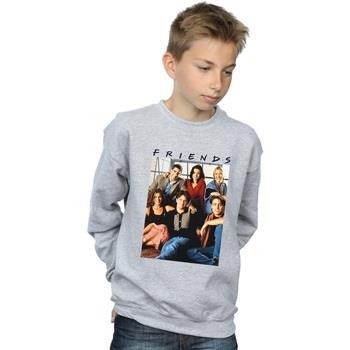 Sweat-shirt enfant Friends Group Photo Window