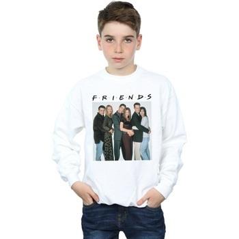 Sweat-shirt enfant Friends Group Photo Hugs