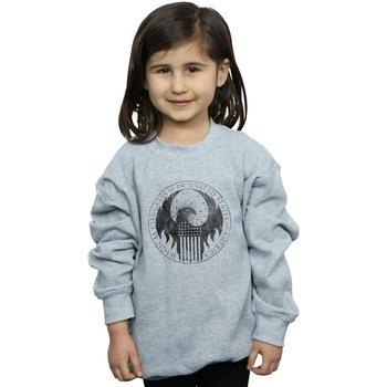 Sweat-shirt enfant Fantastic Beasts Distressed Magical Congress