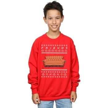 Sweat-shirt enfant Friends Fair Isle Couch