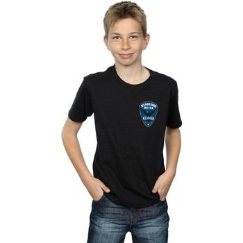 T-shirt enfant Dc Comics Arrow Starling Metro Badge