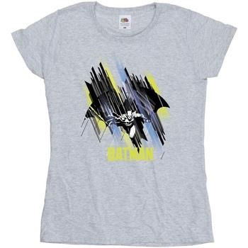 T-shirt Dc Comics Batman Flying Batman