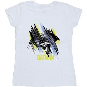 T-shirt Dc Comics Batman Flying Batman