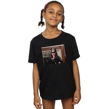 T-shirt enfant Dc Comics Batman TV Series Catwoman Photo