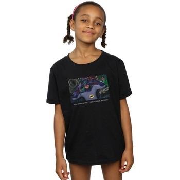 T-shirt enfant Dc Comics Batman TV Series