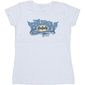 T-shirt Dc Comics BI11328