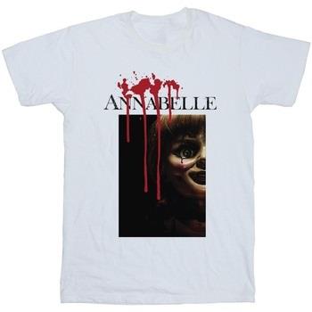 T-shirt Annabelle Peep Poster