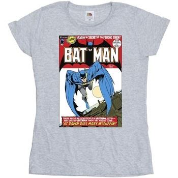 T-shirt Dc Comics Running Batman Cover