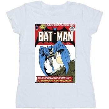 T-shirt Dc Comics Running Batman Cover