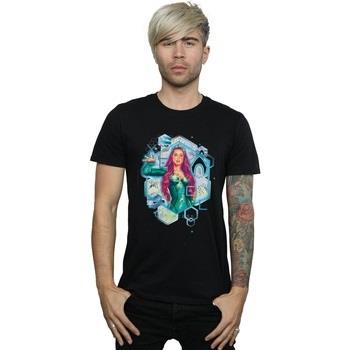 T-shirt Dc Comics BI11574