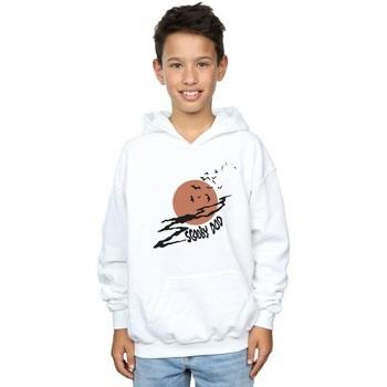 Sweat-shirt enfant Scooby Doo Spooky Moon