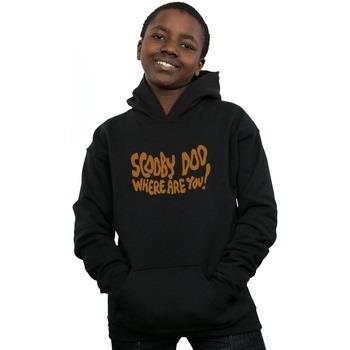 Sweat-shirt enfant Scooby Doo Where Are You Spooky