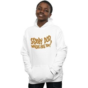 Sweat-shirt enfant Scooby Doo Where Are You