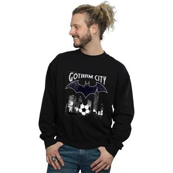 Sweat-shirt Dc Comics Batman Football Gotham City