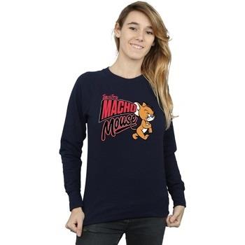 Sweat-shirt Dessins Animés Macho Mouse
