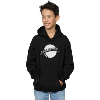 Sweat-shirt enfant Dc Comics Superman Daily Planet