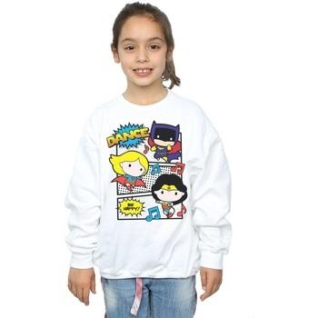 Sweat-shirt enfant Dc Comics Super Friends