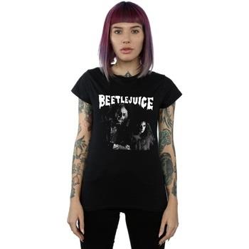 T-shirt Beetlejuice BI12175