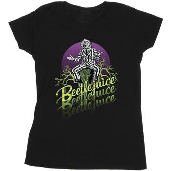 T-shirt Beetlejuice BI12177