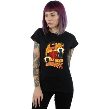 T-shirt Dc Comics Holy Smokes