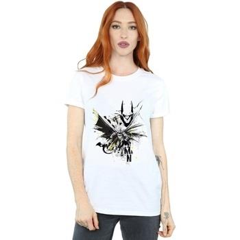 T-shirt Dc Comics BI12374