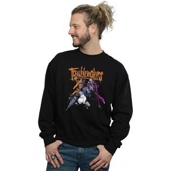 Sweat-shirt Dc Comics Troublemakers