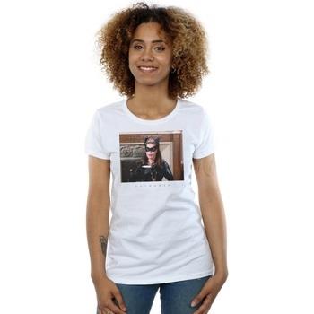 T-shirt Dc Comics Batman TV Series Catwoman Photo