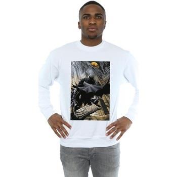 Sweat-shirt Dc Comics Gotham City