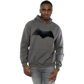 Sweat-shirt Dc Comics Justice League Movie Batman Emblem