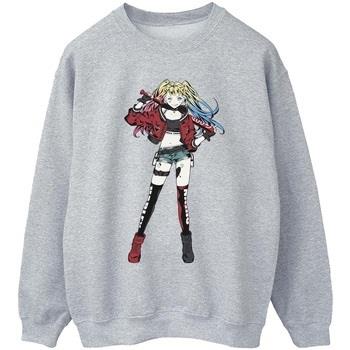 Sweat-shirt Dc Comics Harley Quinn Standing Pose