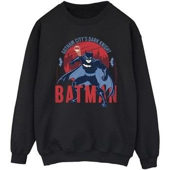 Sweat-shirt Dc Comics Batman Gotham City