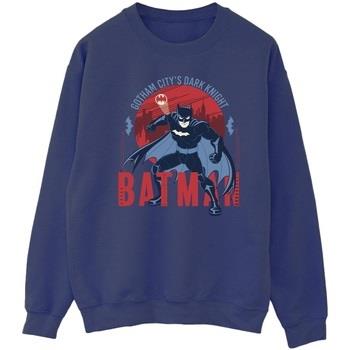 Sweat-shirt Dc Comics Batman Gotham City