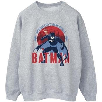 Sweat-shirt Dc Comics Batman Gotham City