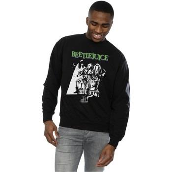 Sweat-shirt Beetlejuice BI13751