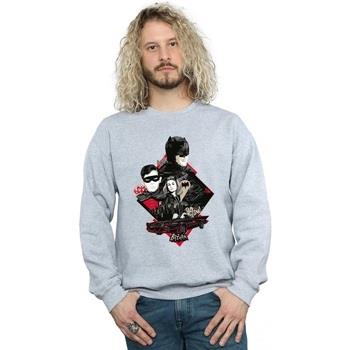 Sweat-shirt Dc Comics BI14151