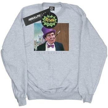 Sweat-shirt Dc Comics Batman TV Series The Penguin Photograph