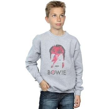 Sweat-shirt enfant David Bowie Aladdin Sane