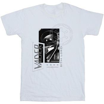 T-shirt Disney Sith