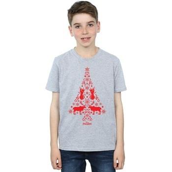 T-shirt enfant Disney Frozen