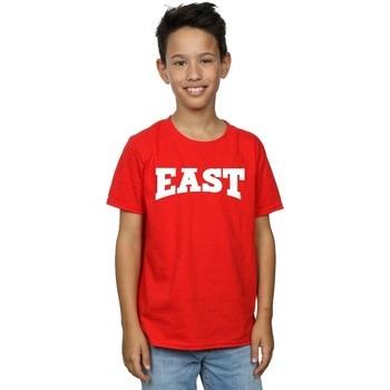 T-shirt enfant Disney High School Musical The Musical East High