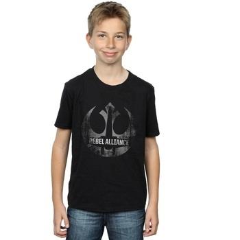 T-shirt enfant Disney Rogue One Rebel Alliance X-Wing